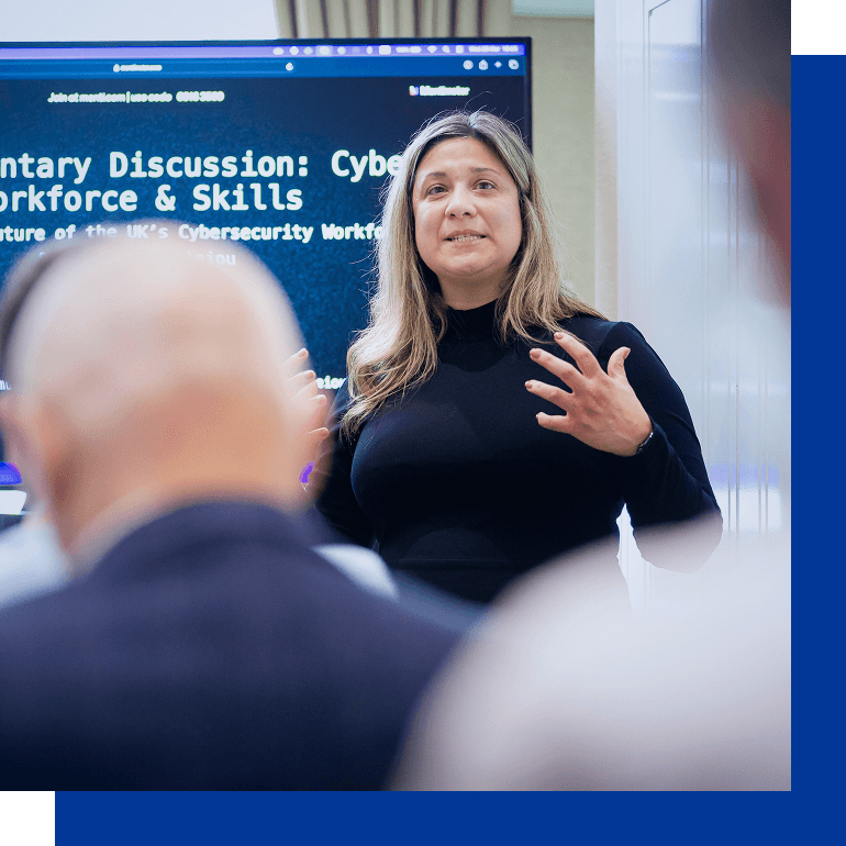 EMCSC Business of Cyber Security